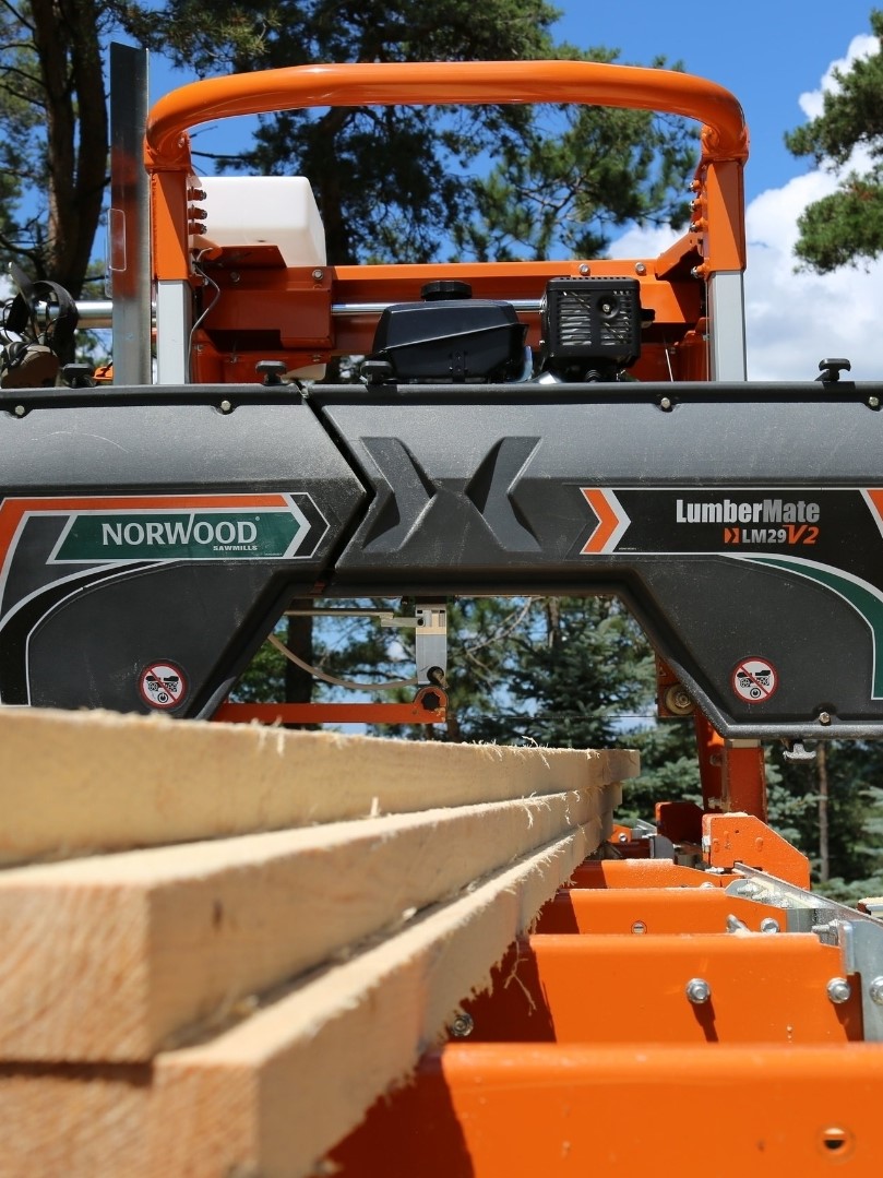 Norwood LumberMate LM30